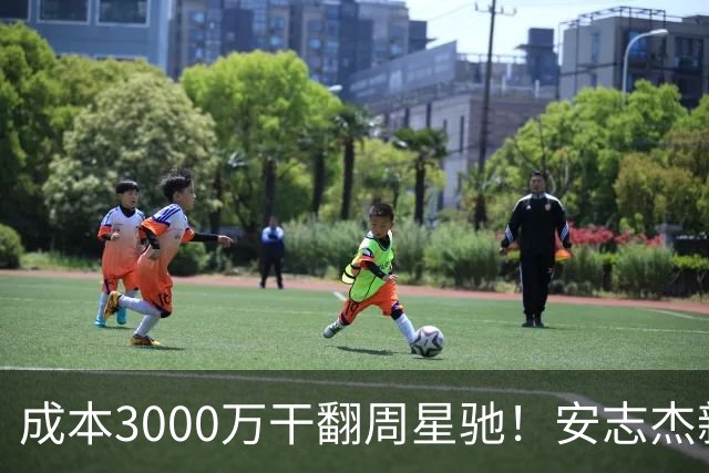 成本3000万干翻周星驰！安志杰新片口碑爆了，不输14亿《镖人》